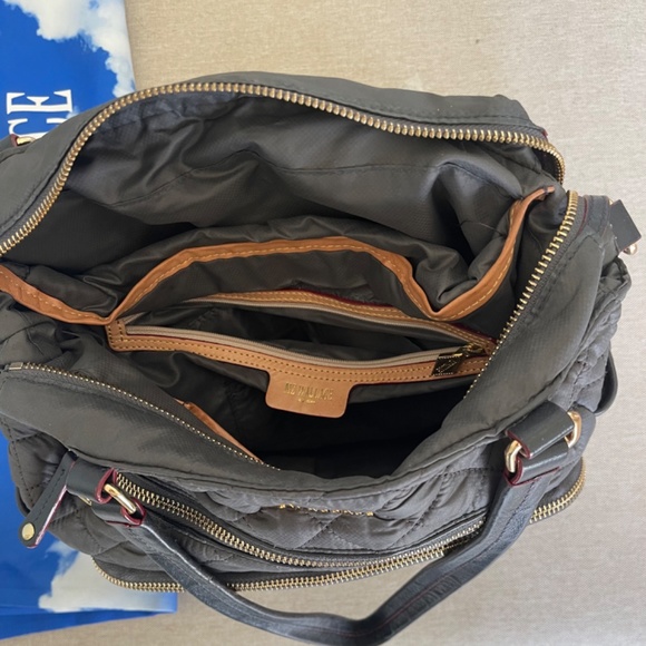 MZ Wallace Crosby Magazine Tote - Picture 2 of 3